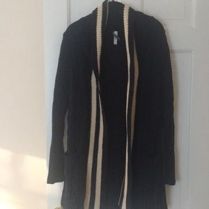 Cozy Cableknit sweater